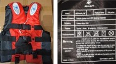 Life Jacket